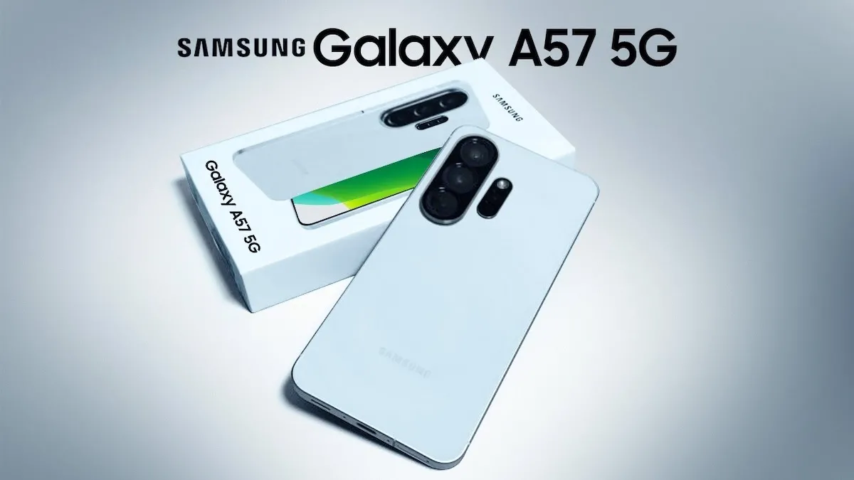 Samsung A57 5G та Samsung s26: еволюція доступних і флагманських смартфонів
