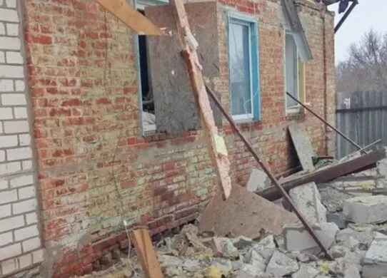 На Харківщині пошкоджено майже 100 тисяч будівель