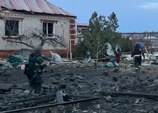 На Харківщині обстріляли ферму: поранені працівники