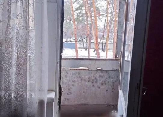 На Харківщині чоловік жорстоко вбив брата-близнюка, і голову викинув у смітник