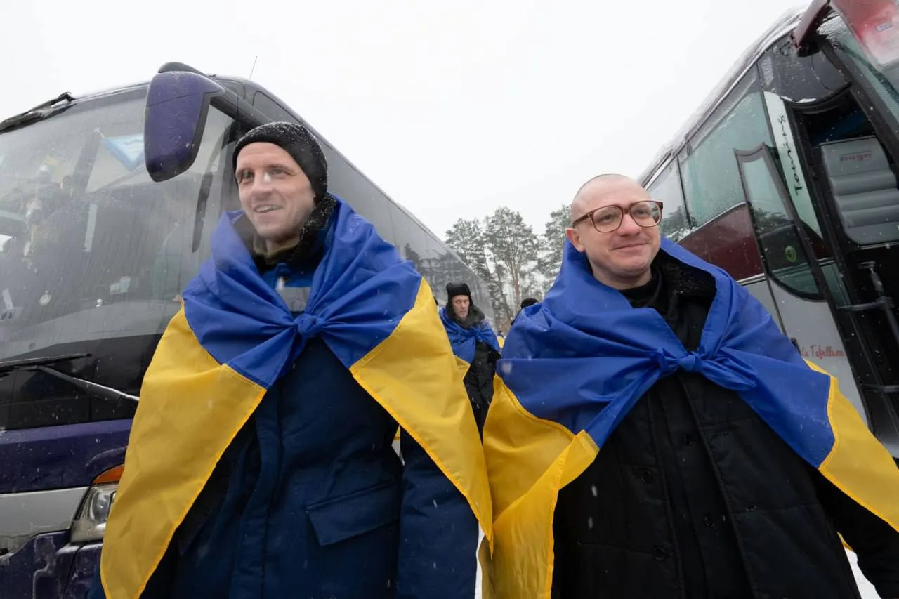 Обмін військовополоненими 5 лютого