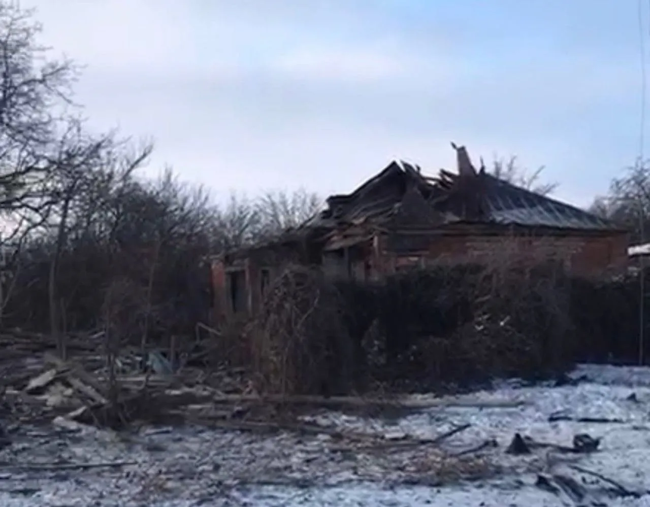 Двоє дітей постраждали через атаку безпілотника на Харківщині
