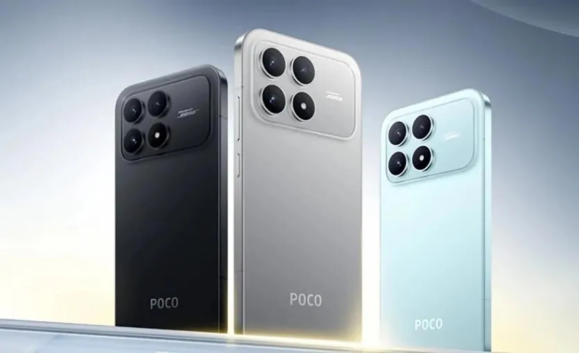 Мобільний адреналін: чим приваблюють нові Poco F8 та Poco F8 Pro