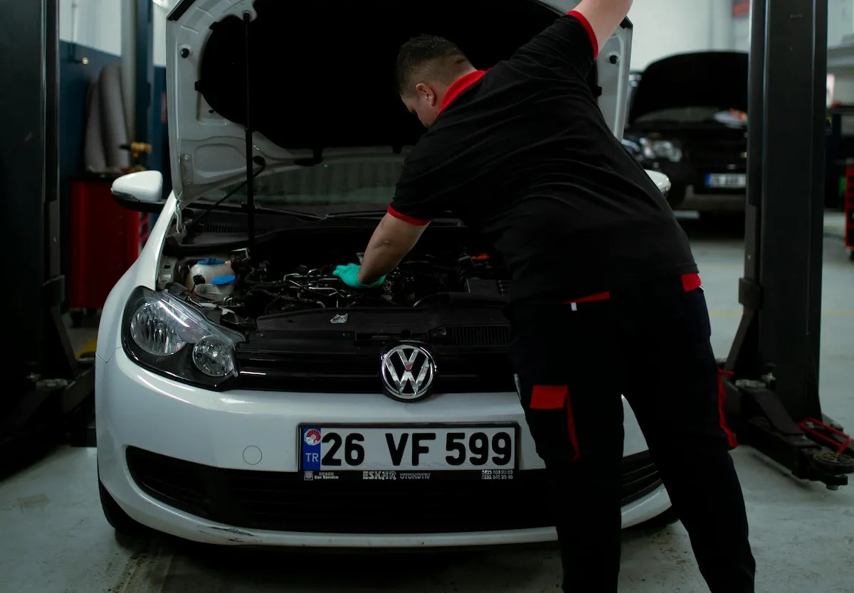 Рулевые тяги для Volkswagen: как выбрать, когда менять и зачем нужны