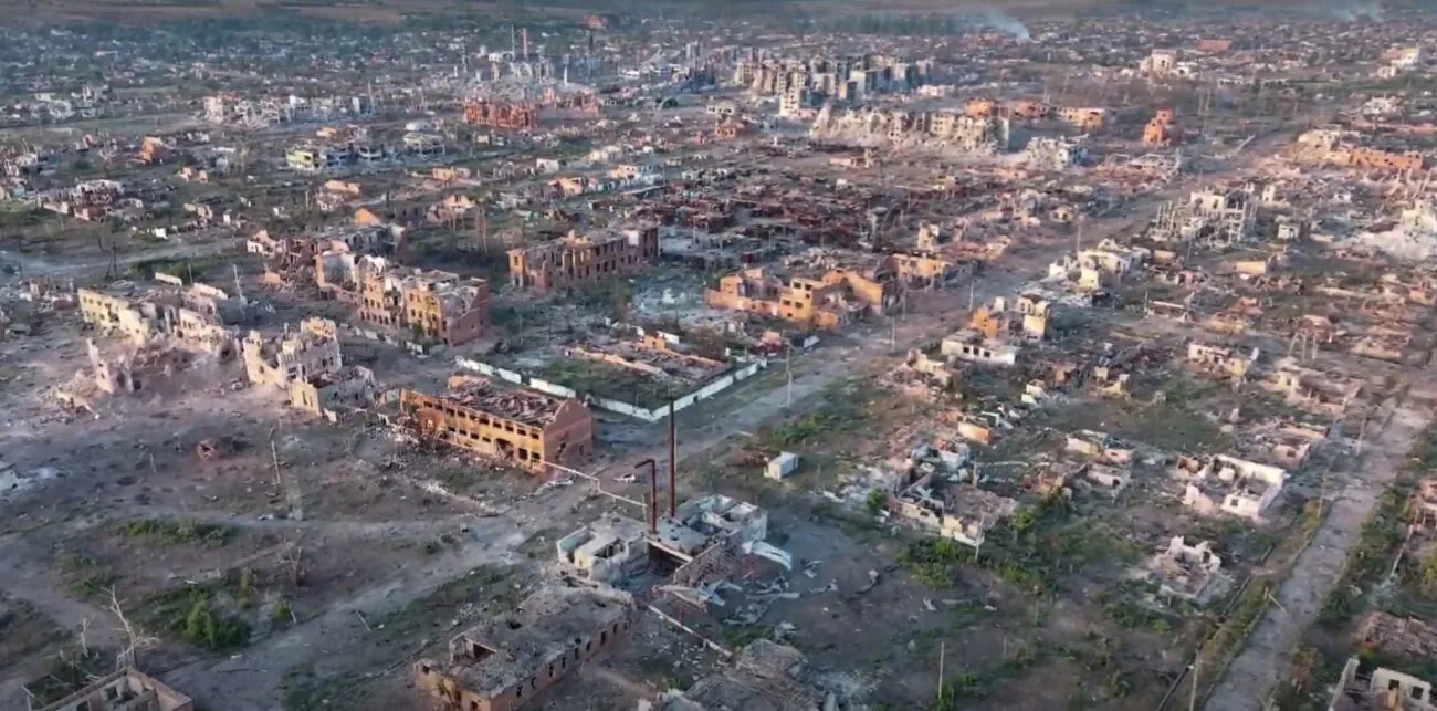 На Вовчанському напрямку Харківщини окупанти масово виходять з піднятими руками