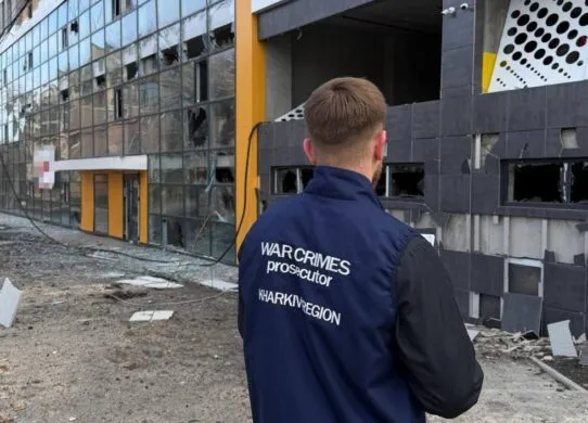 Ранковий обстріл Харкова: прокуратура розповіла подробиці