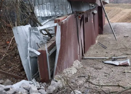 Обстріл Харкова: поліція показала наслідки сьогоднішньої атаки