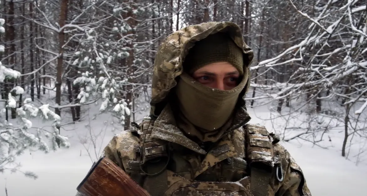 Боєць ЗСУ взяв у полон свого односельця на Харківщині