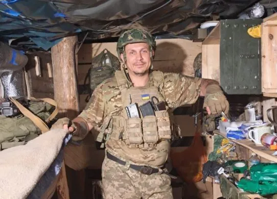 На фронті загинув командир відділення безпілотників з Харківщини