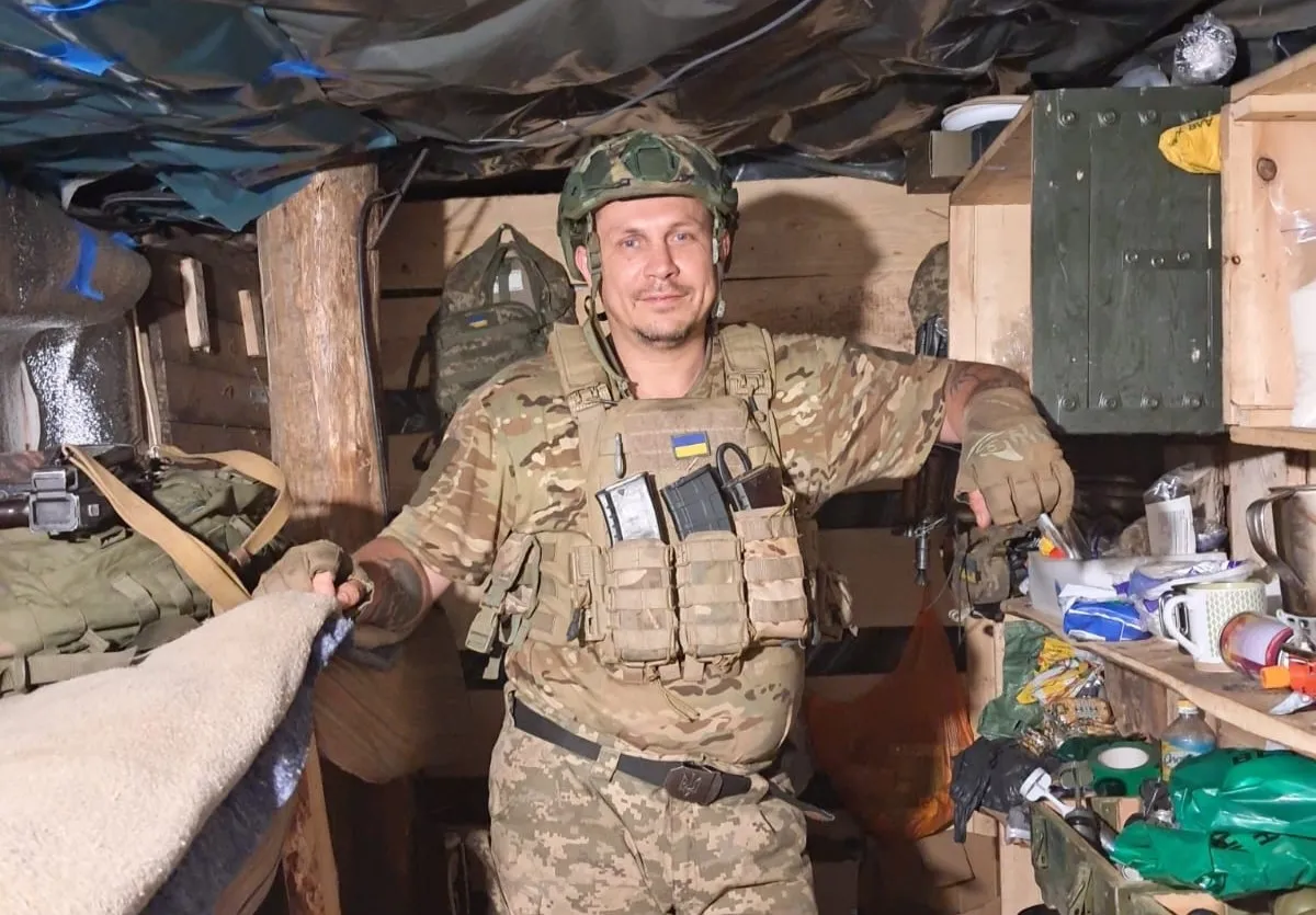 На фронті загинув командир відділення безпілотників з Харківщини