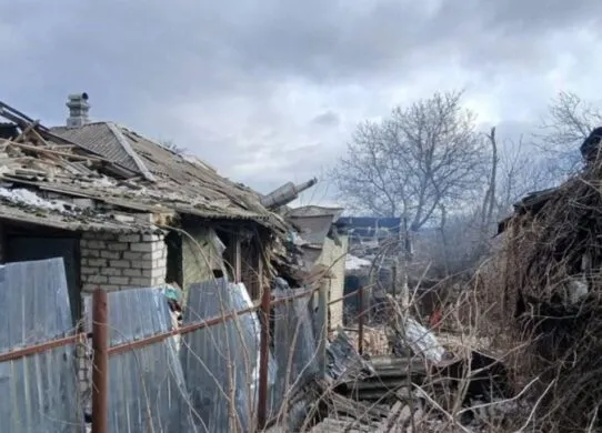 Обстріл Чугуєва на Харківщині: поранено людей