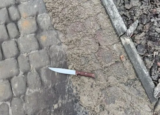 Харків'янин бігав по місту з ножем і напав на суд