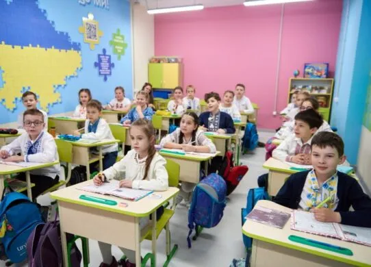 Синєгубов розповів про будівництво підземних шкіл та садочків на Харківщині