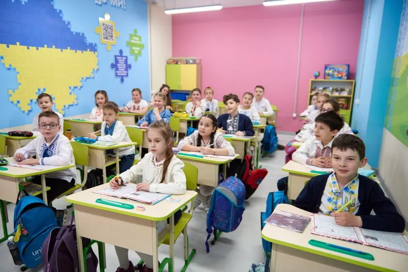 Синєгубов розповів про будівництво підземних шкіл та садочків на Харківщині