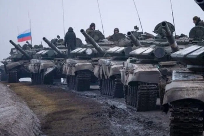 Росіяни готуються до наступу на Харківщині