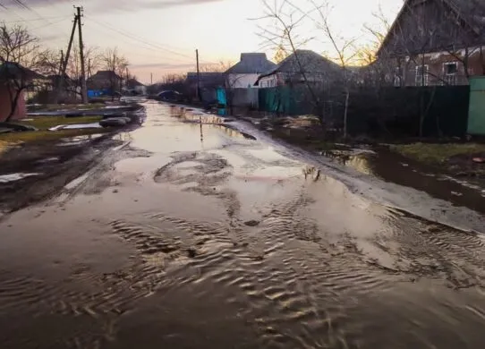 Жителі Харківщини, яких затопило, отримають по 30 тис грн: деталі