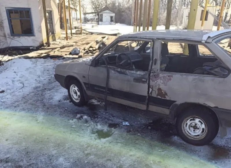 Смертельні дрони на Харківщині: двоє загиблих біля пошти