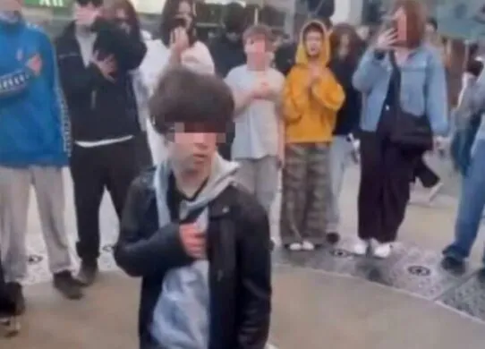 У Харкові підлітки влаштували «самосуд» за вихваляння росії