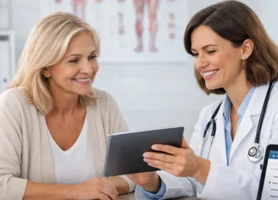 Жінка 50+: як підтримати здоров’я та уповільнити вікові зміни