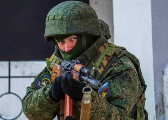 Окупанти стратили чотирьох українських бійців на Харківщині: жахливі деталі