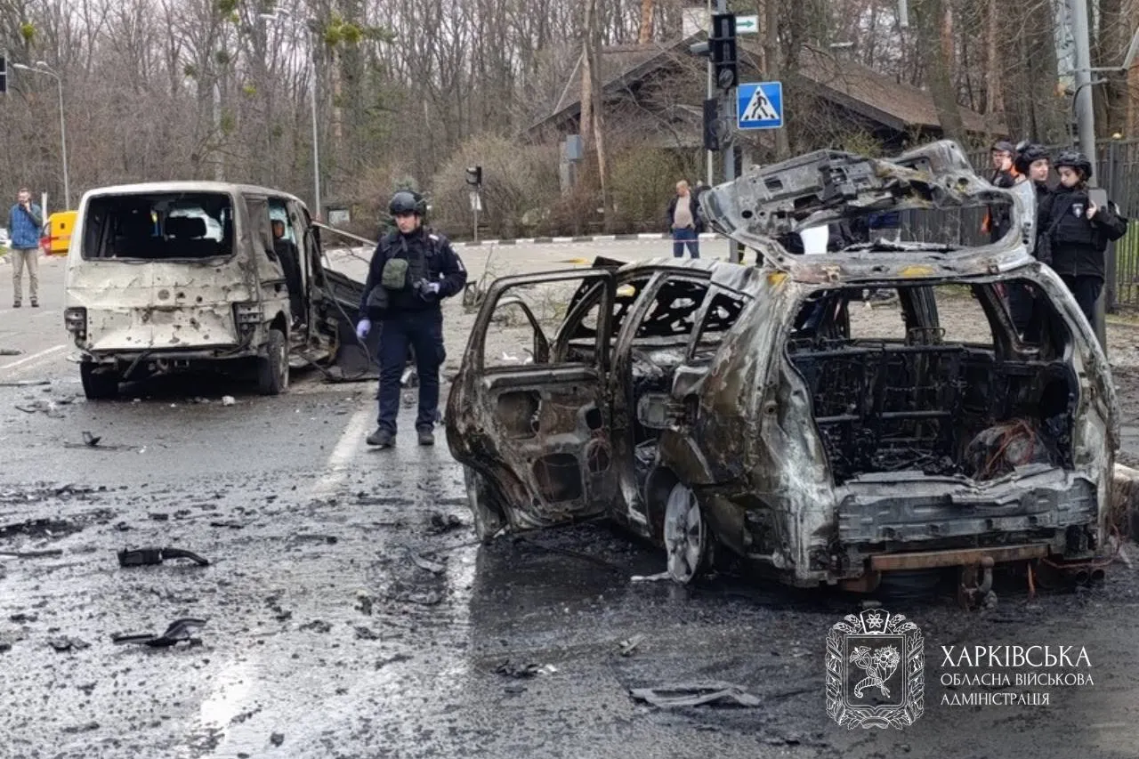Трагедія у Харкові: кількість загиблих через обстріл зросла до двох осіб