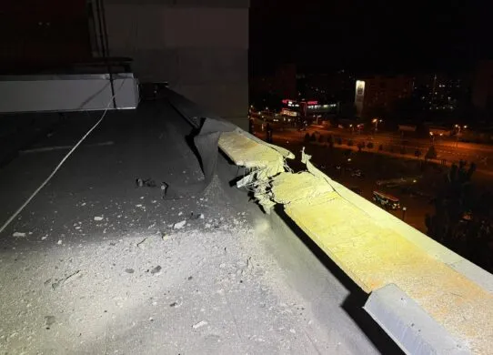 Вибух у Харкові: Терехов розповів перші подробиці