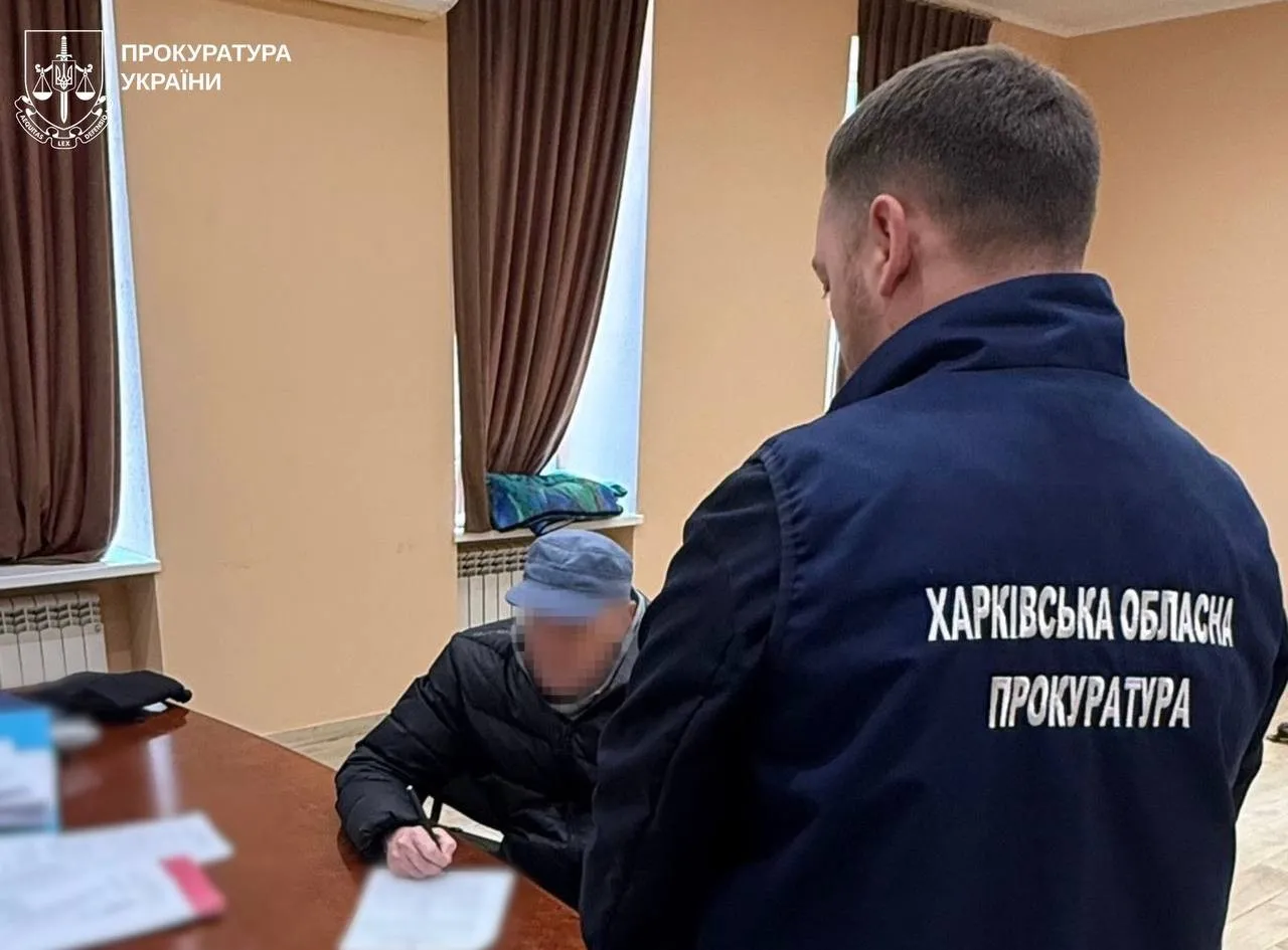 У Харкові на 15 років засудили диверсанта, що планував підрив газопроводу