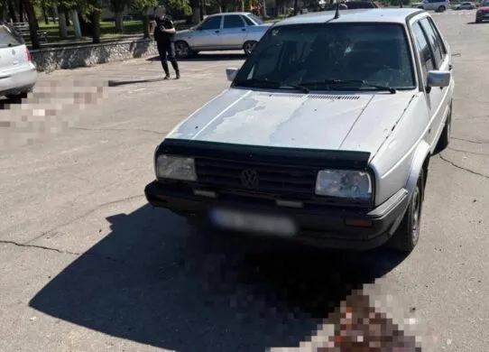 У Богодухові три дрони вибухнули посеред вулиці: що відомо про постраждалих