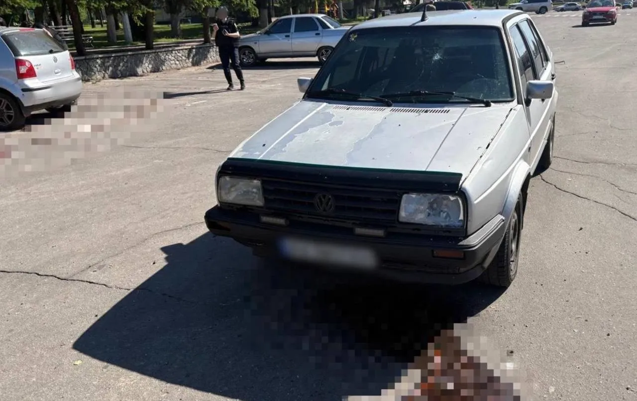 У Богодухові три дрони вибухнули посеред вулиці: що відомо про постраждалих