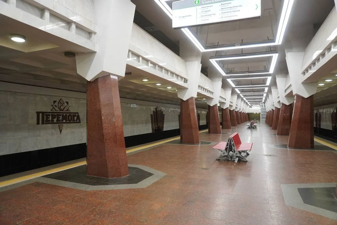 У харківському метро планують увімкнути музику для пасажирів