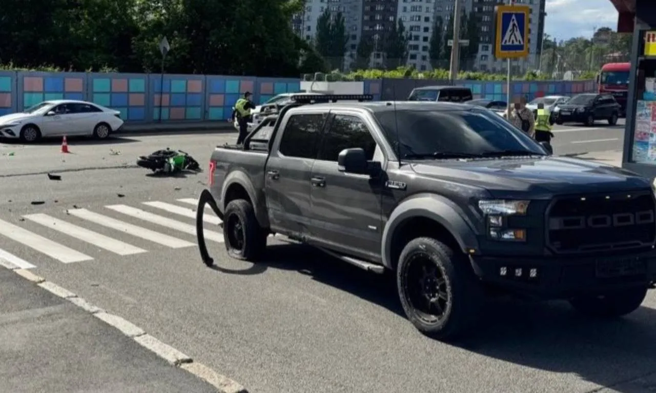 Заступник Терехова потрапив у смертельну ДТП у Харкові: є загиблий