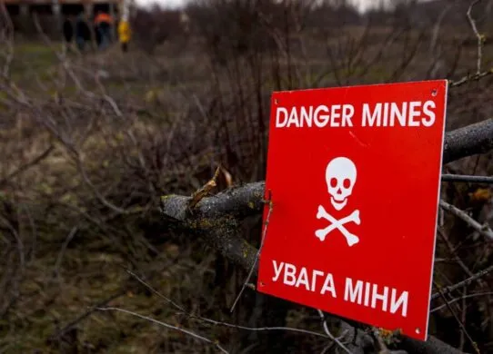 На Харківщині двоє 16-річних підлітків підірвалися у лісосмузі