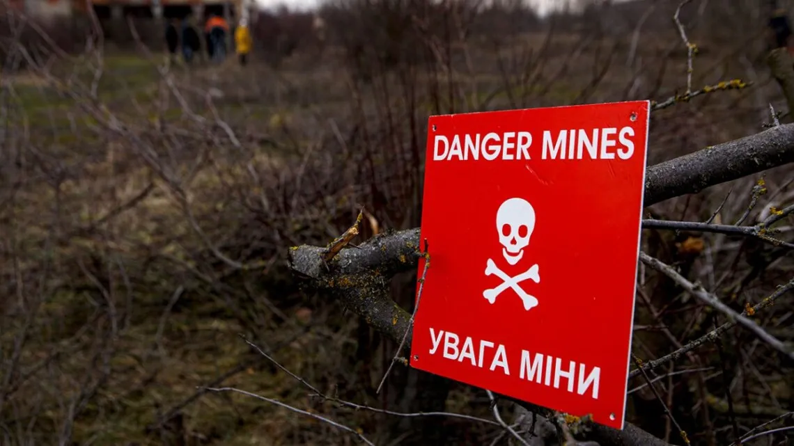 На Харківщині двоє 16-річних підлітків підірвалися у лісосмузі