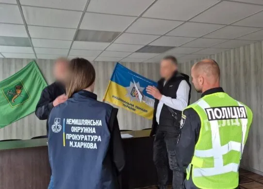 На Харківщині затримали блогера-живодера, який нацьковував пса на лисиць