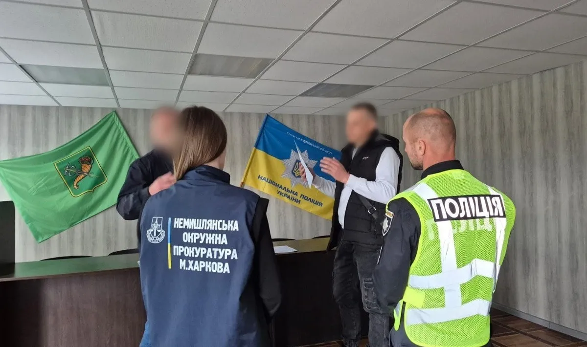 На Харківщині затримали блогера-живодера, який нацьковував пса на лисиць