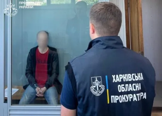 Приїхав заробити на теракті: мешканця Кіровоградщини затримали у Харкові за підготовку вибухів