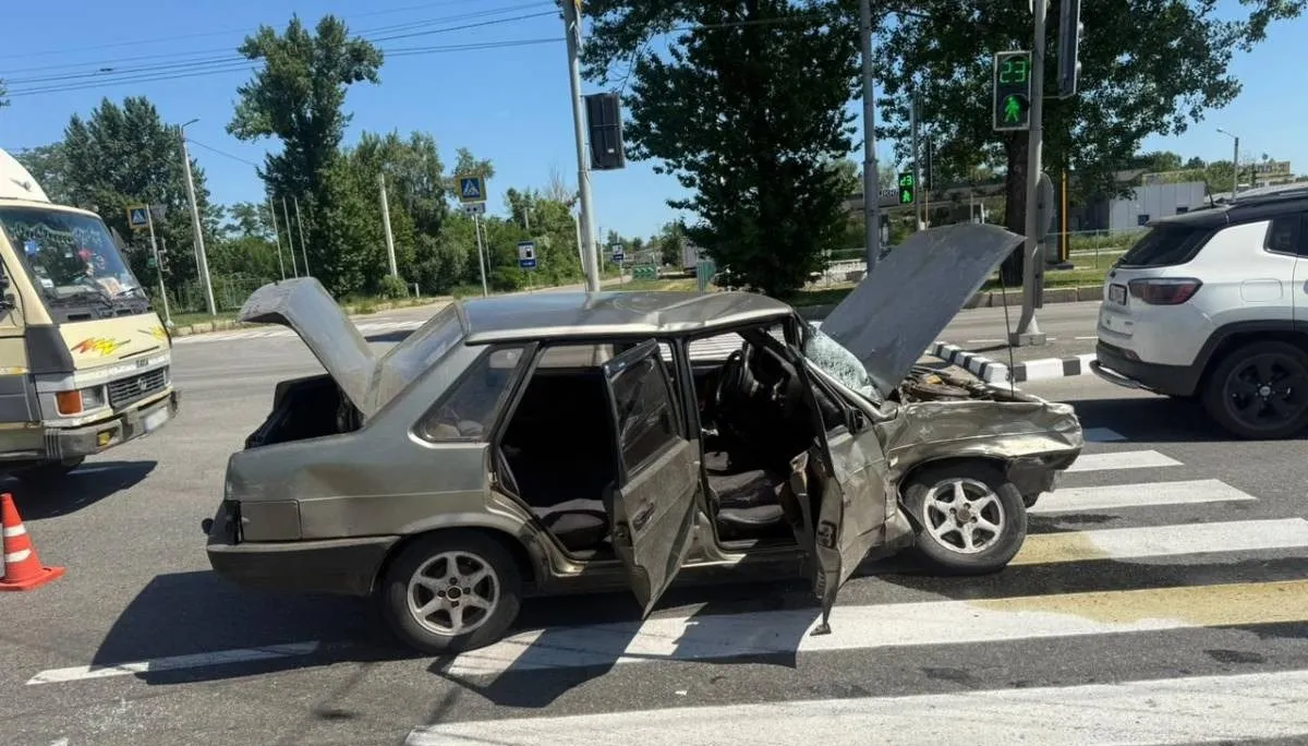 Моторошна ДТП у Харкові: постраждали шестеро людей, з них троє - діти