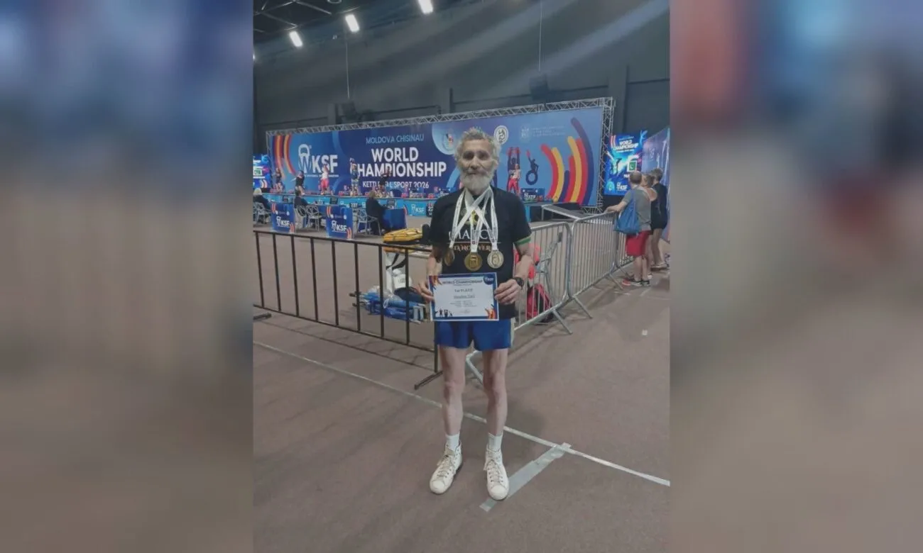 Харківські спортсмени б’ють світові рекорди на суші та під водою: результати престижних турнірів