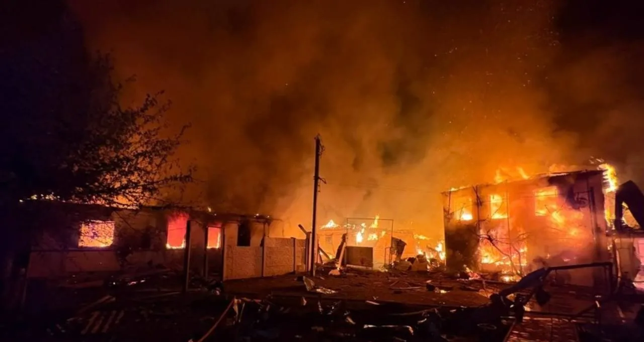 Обстріл Балаклії 16 червня: наслідки атаки та куди звертатися постраждалим
