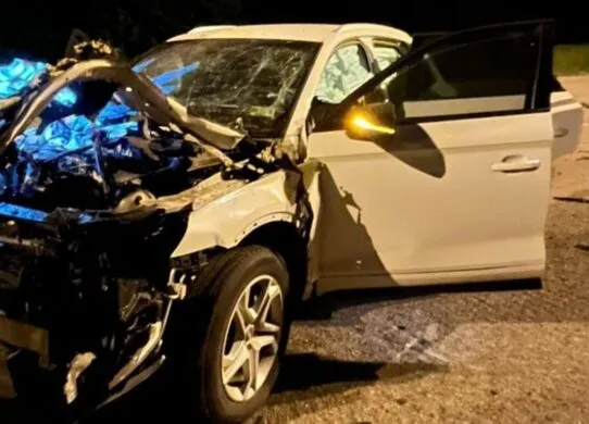 На Харківщині російський дрон атакував авто й убив відомого адвоката