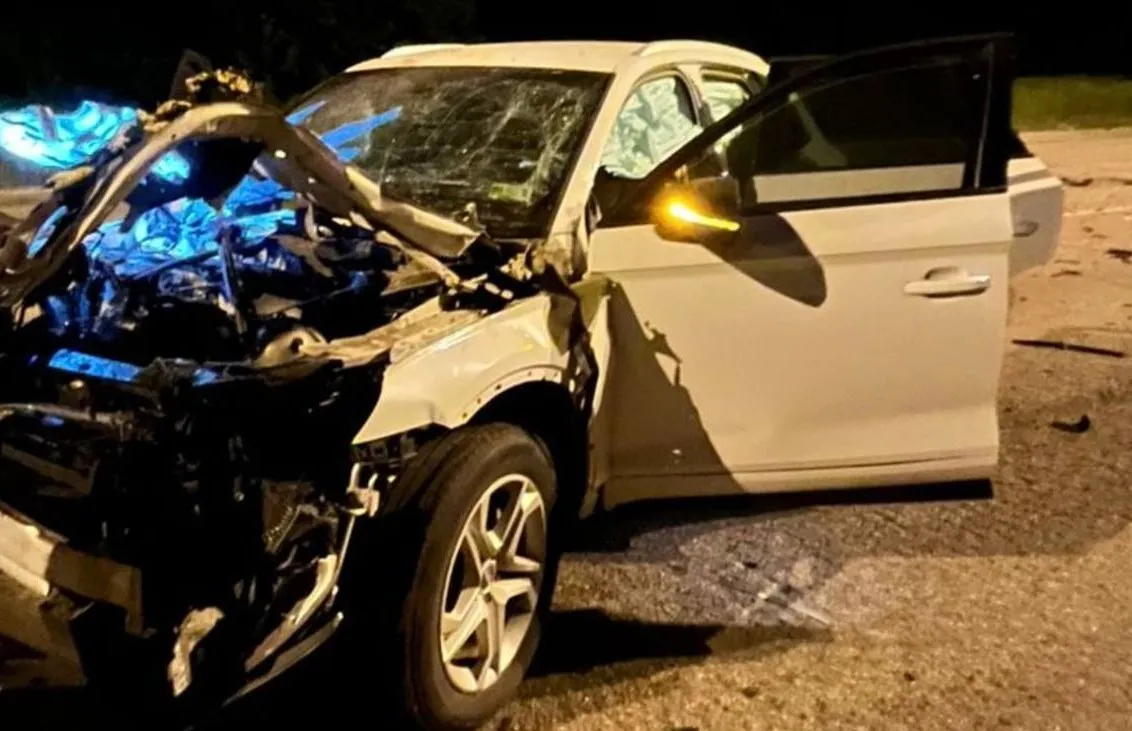 На Харківщині російський дрон атакував авто й убив відомого адвоката