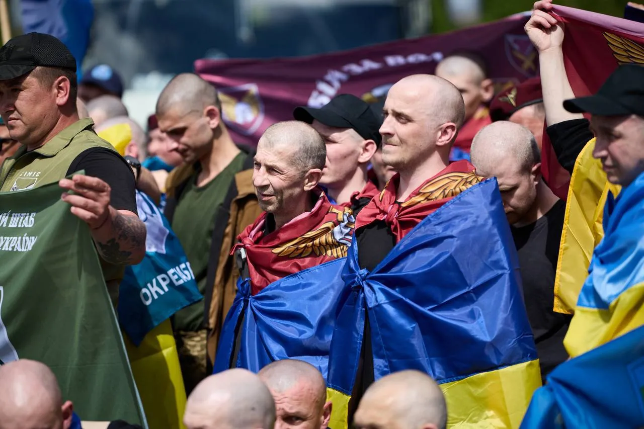 П'ятеро жителів Харківщини повернулися додому під час обміну полоненими