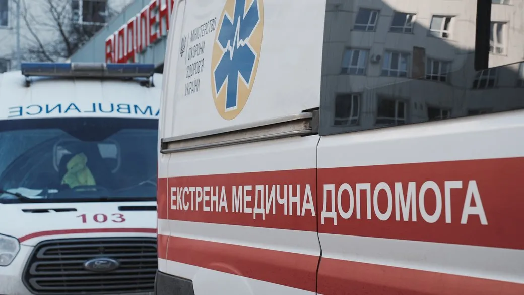 Різанина під час перевірки документів у Харкові: загинув представник ТЦК, ще один у лікарні