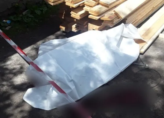 У Харкові під час ремонту будинку загинув молодий робітник