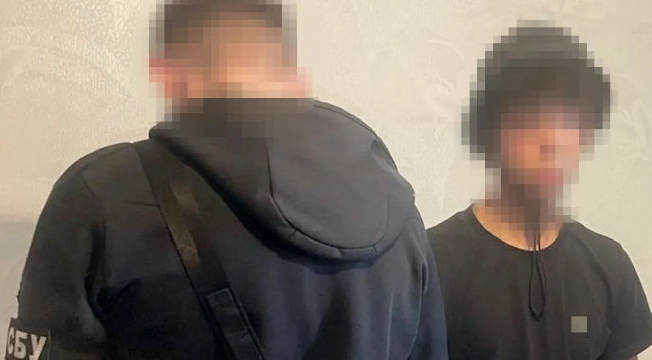 На Харківщині підліток здавав позиції ЗСУ, щоб росіяни вбили його вітчима