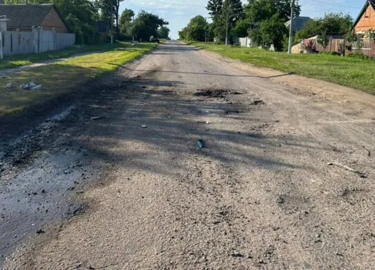 Російський FPV-дрон атакував дві родини на Харківщині