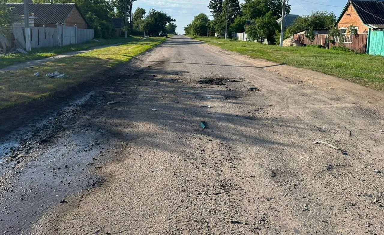 Російський FPV-дрон атакував дві родини на Харківщині