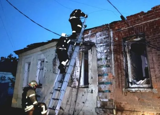 Удар по Харкову: дві жінки у лікарні, у 14-річної дівчинки - гострий стрес