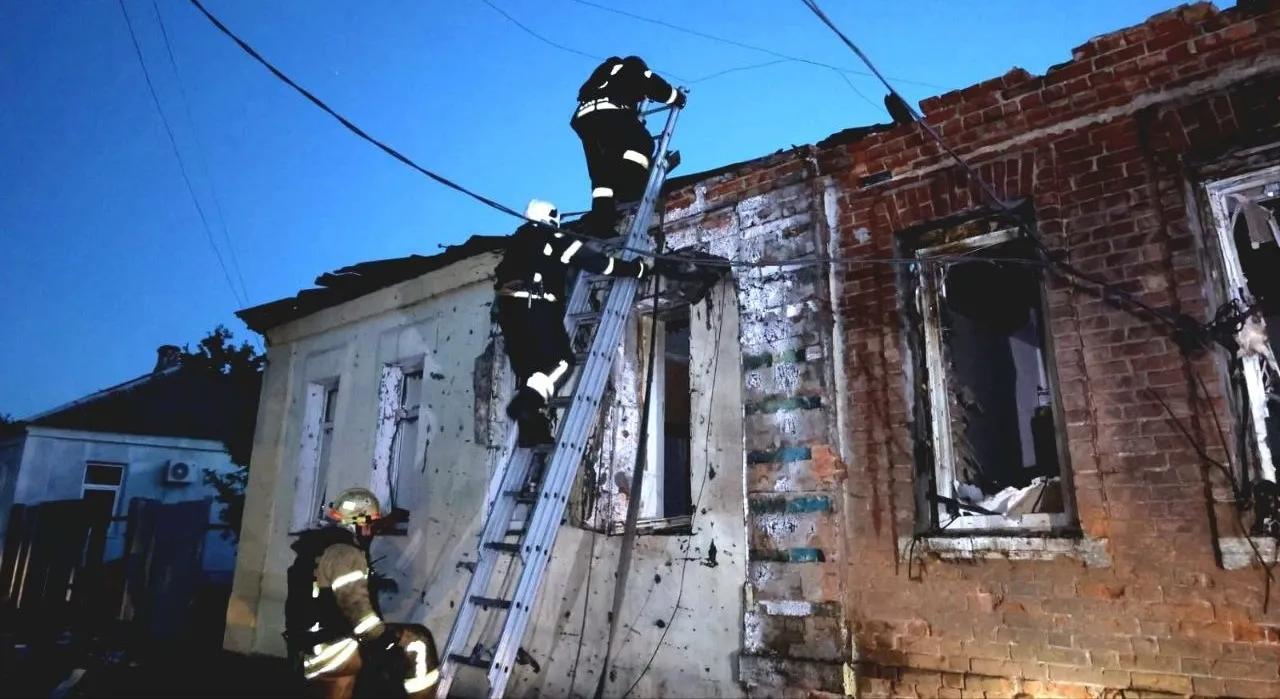 Удар по Харкову: дві жінки у лікарні, у 14-річної дівчинки - гострий стрес