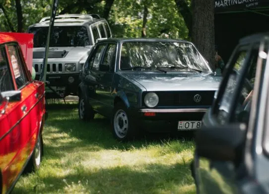 Разборка Golf 2: как найти редкие детали для восстановления авто
